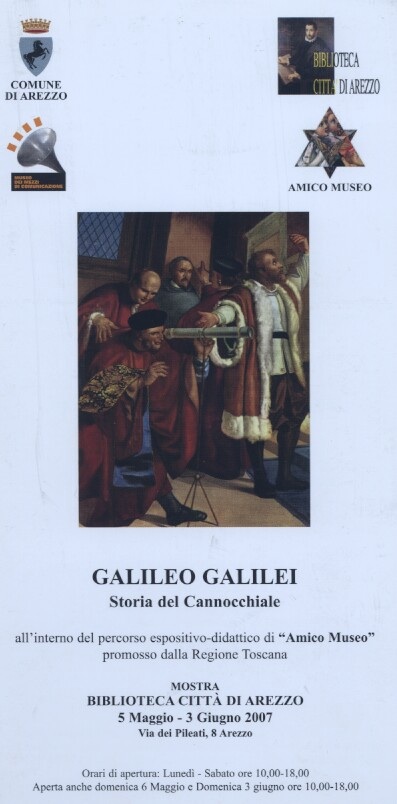 GALILEICANNOCCHAILE