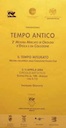 33 - Il tempo Antico e misurato