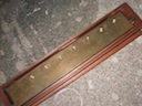 Contatore di impulsi meccanici